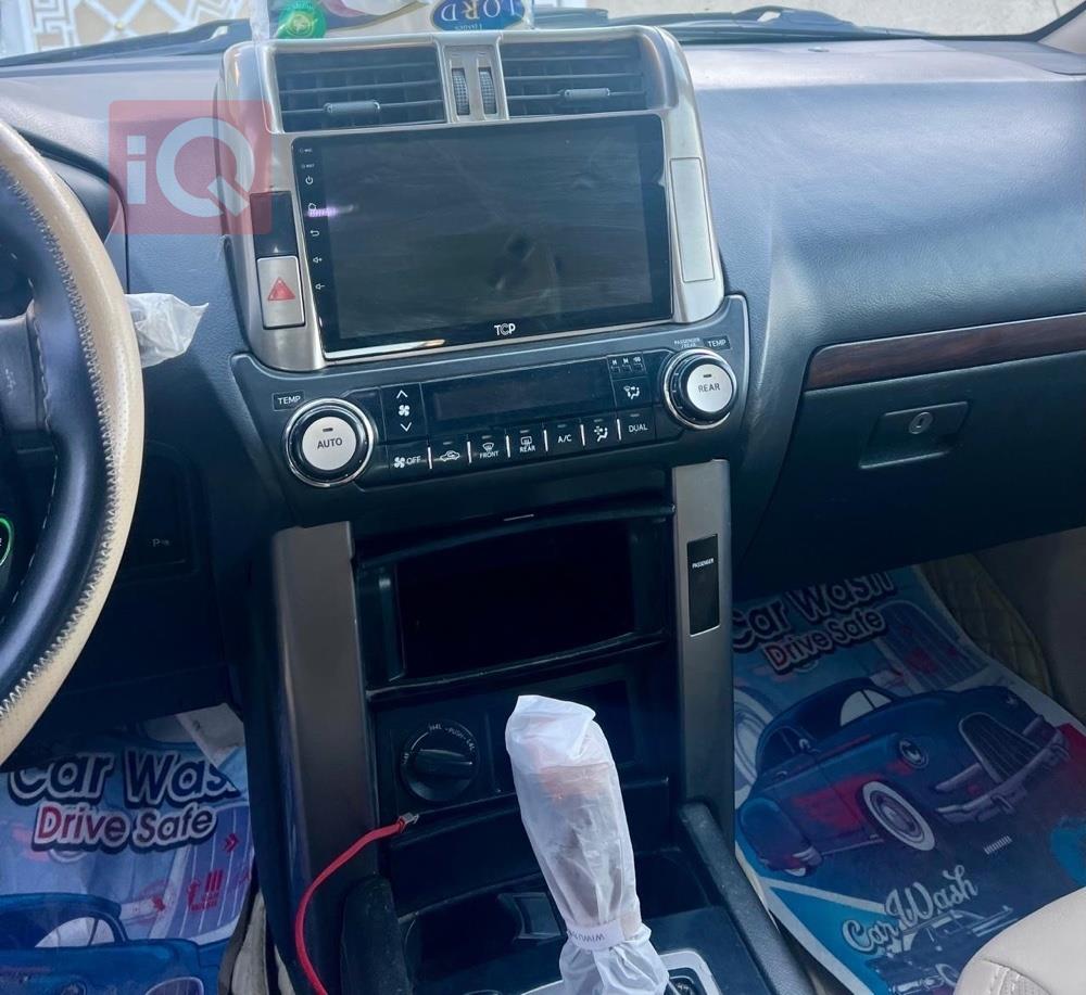 تويوتا لاندكروزر برادو